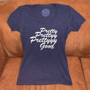 NWOT Curb Your Enthusiasm Larry David T-shirt